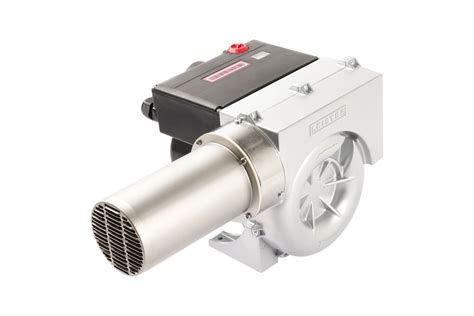 industrial air blower systems